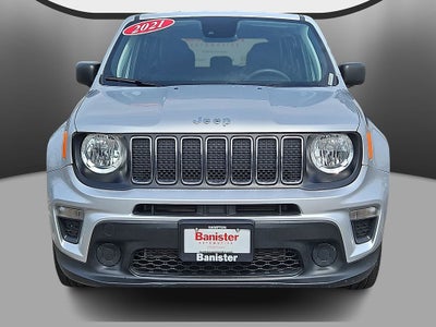 2021 Jeep Renegade Sport