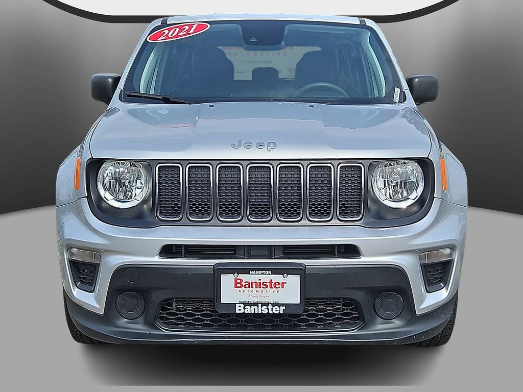 2021 Jeep Renegade Sport