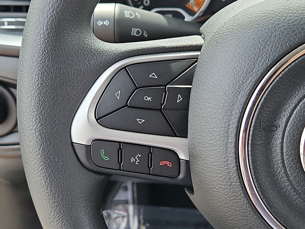 2021 Jeep Renegade Sport
