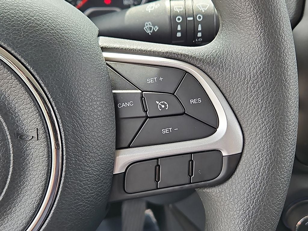 2021 Jeep Renegade Sport