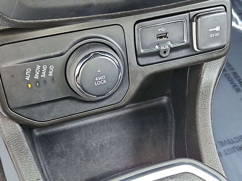 2021 Jeep Renegade Sport