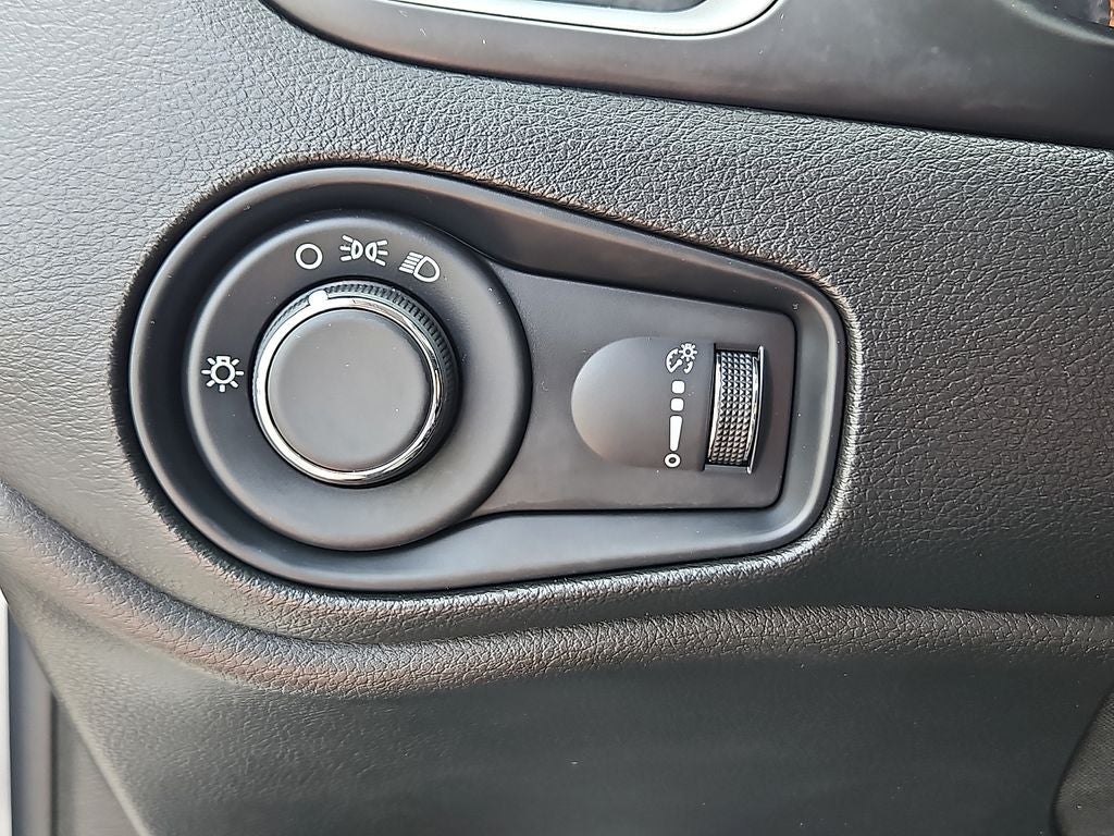 2021 Jeep Renegade Sport