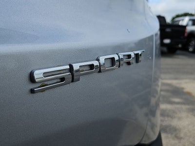 2021 Jeep Renegade Sport