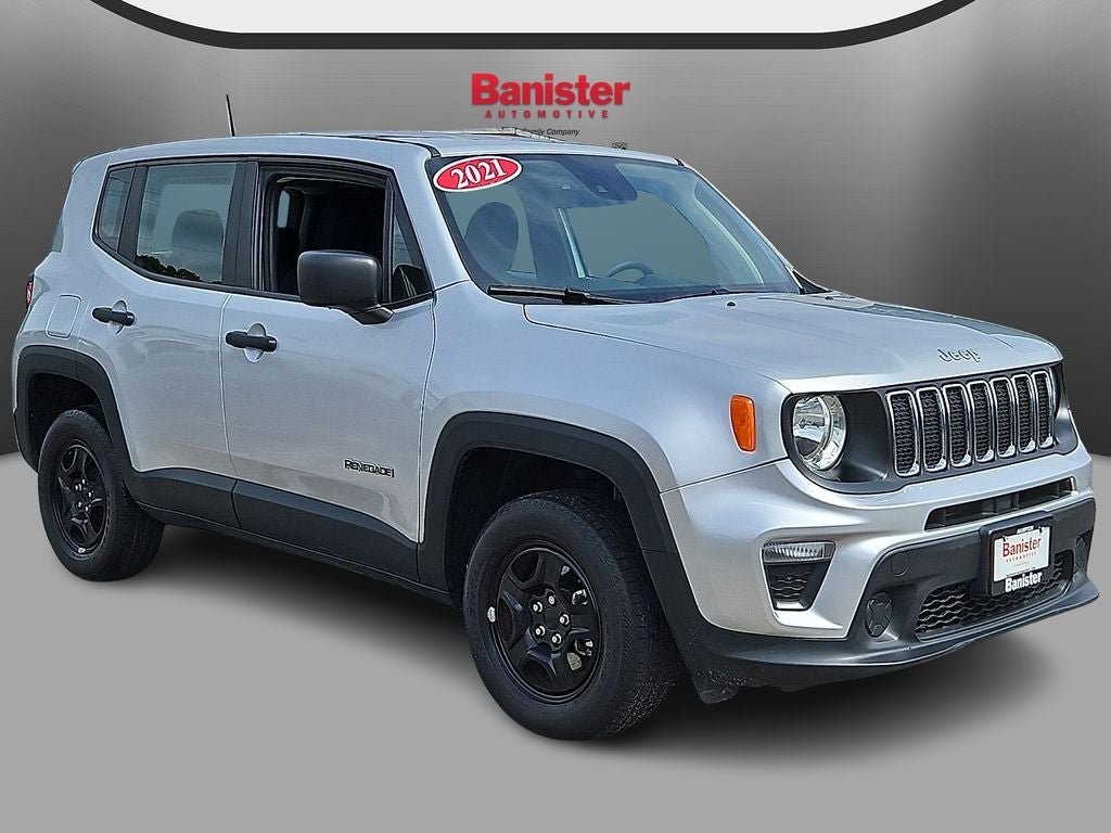 2021 Jeep Renegade Sport