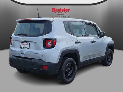 2021 Jeep Renegade Sport