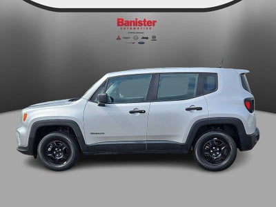 2021 Jeep Renegade Sport