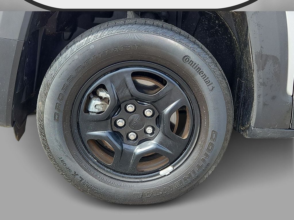 2021 Jeep Renegade Sport