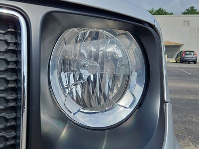 2021 Jeep Renegade Sport
