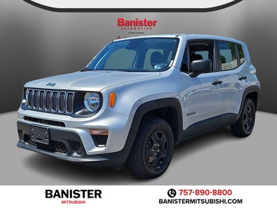 2021 Jeep Renegade Sport