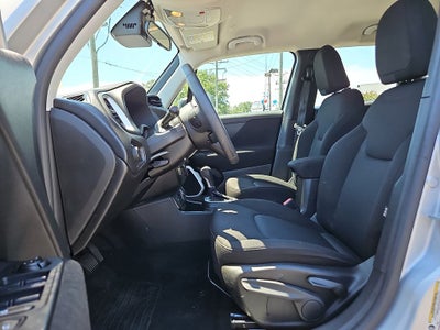 2021 Jeep Renegade Sport