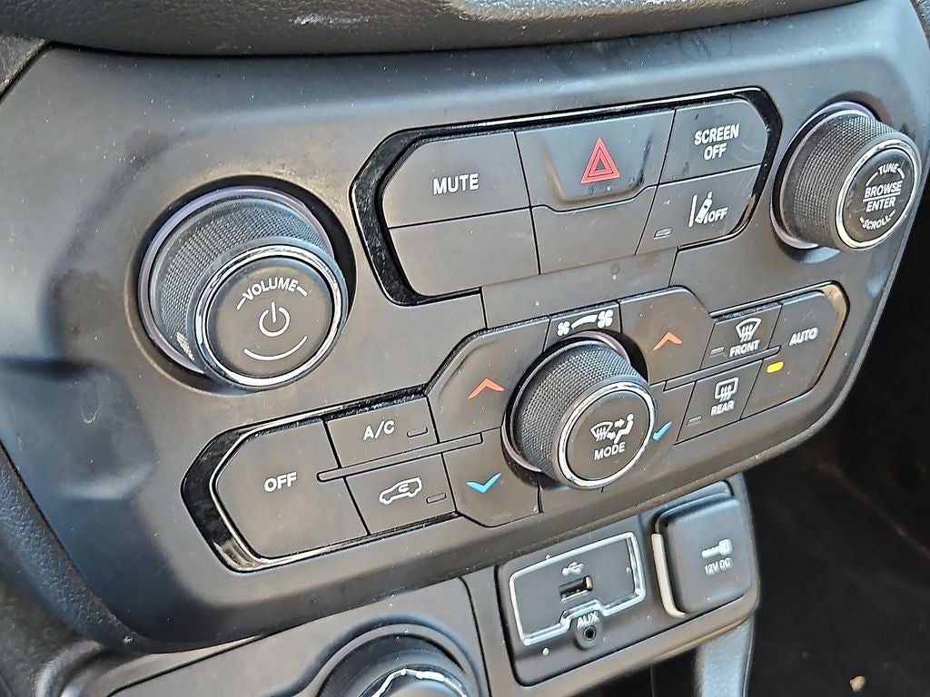 2021 Jeep Renegade Sport