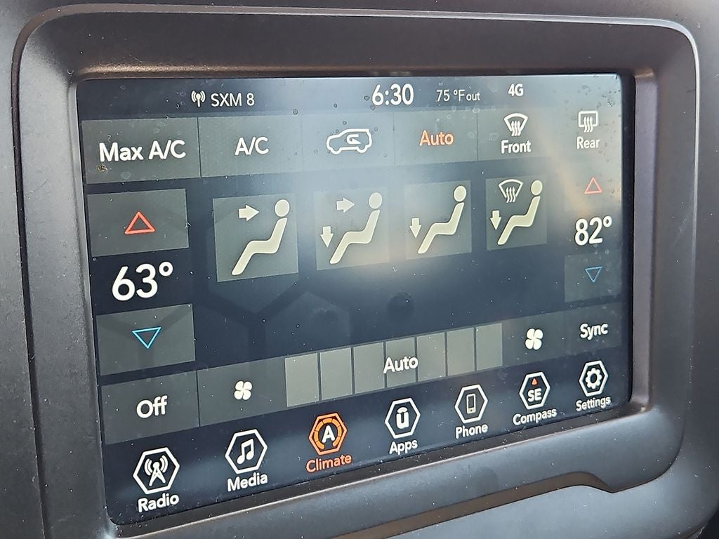 2021 Jeep Renegade Sport
