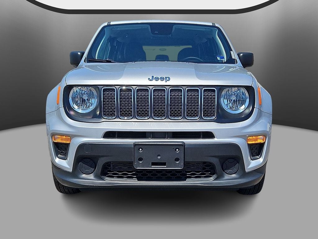 2021 Jeep Renegade Sport
