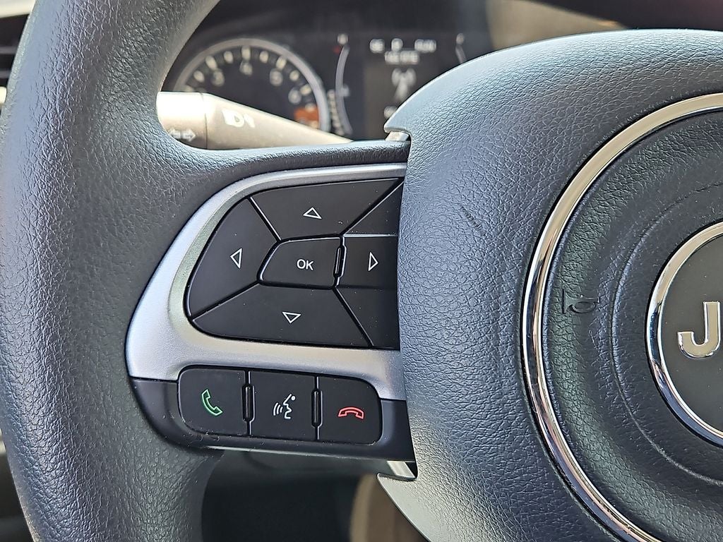 2021 Jeep Renegade Sport