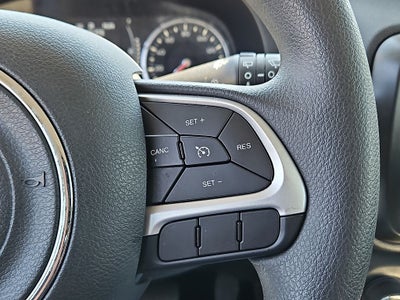 2021 Jeep Renegade Sport