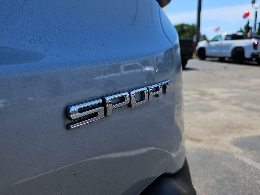 2021 Jeep Renegade Sport