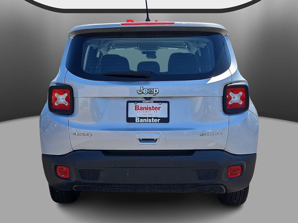 2021 Jeep Renegade Sport