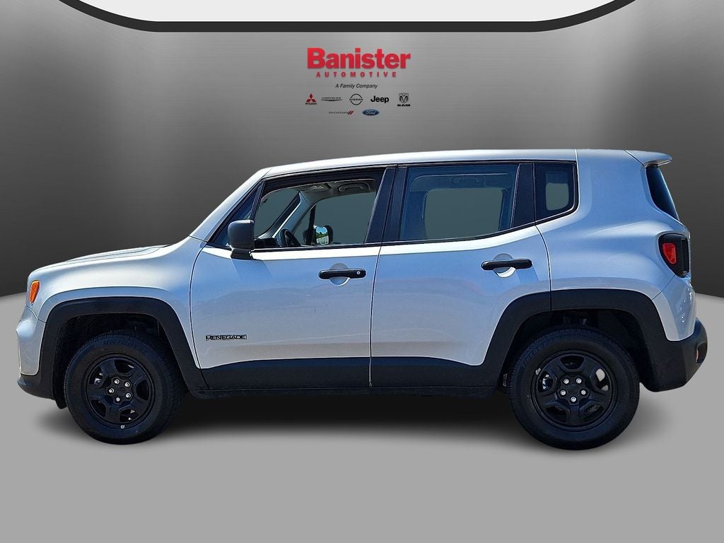 2021 Jeep Renegade Sport