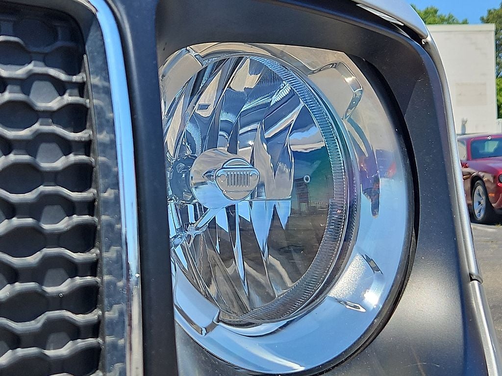 2021 Jeep Renegade Sport