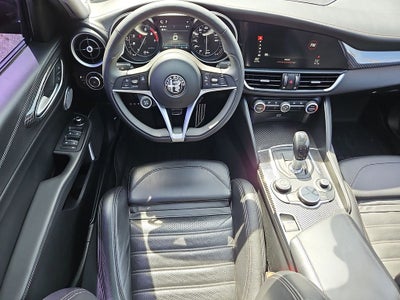 2019 Alfa Romeo Giulia Ti Sport Carbon