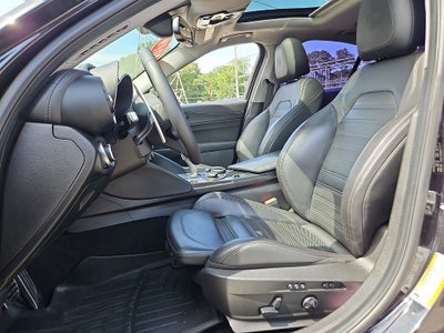 2019 Alfa Romeo Giulia Ti Sport Carbon