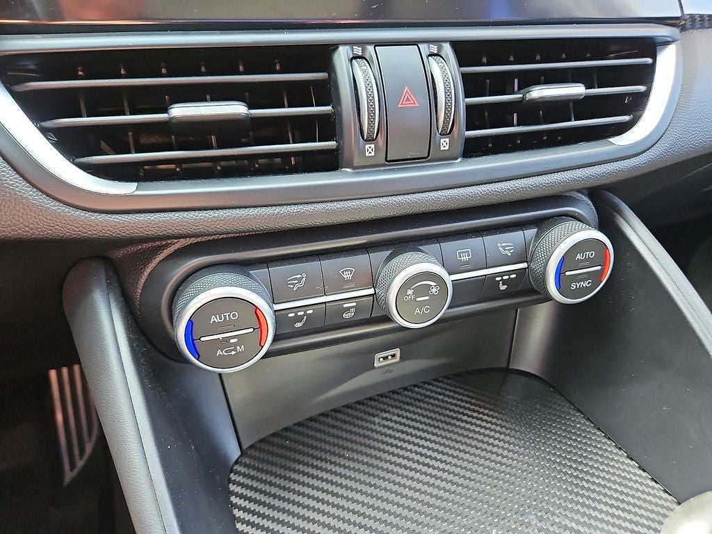 2019 Alfa Romeo Giulia Ti Sport Carbon
