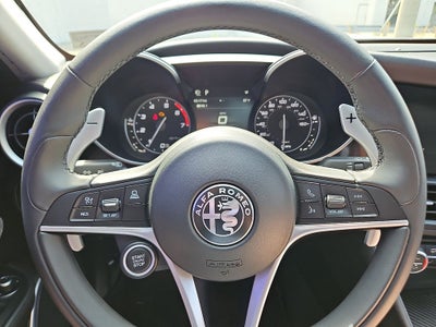 2019 Alfa Romeo Giulia Ti Sport Carbon