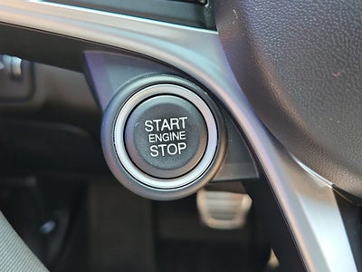 2019 Alfa Romeo Giulia Ti Sport Carbon