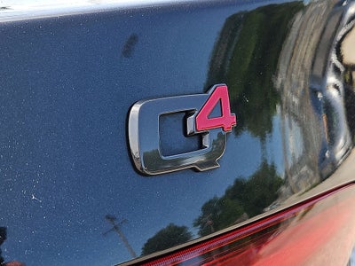 2019 Alfa Romeo Giulia Ti Sport Carbon