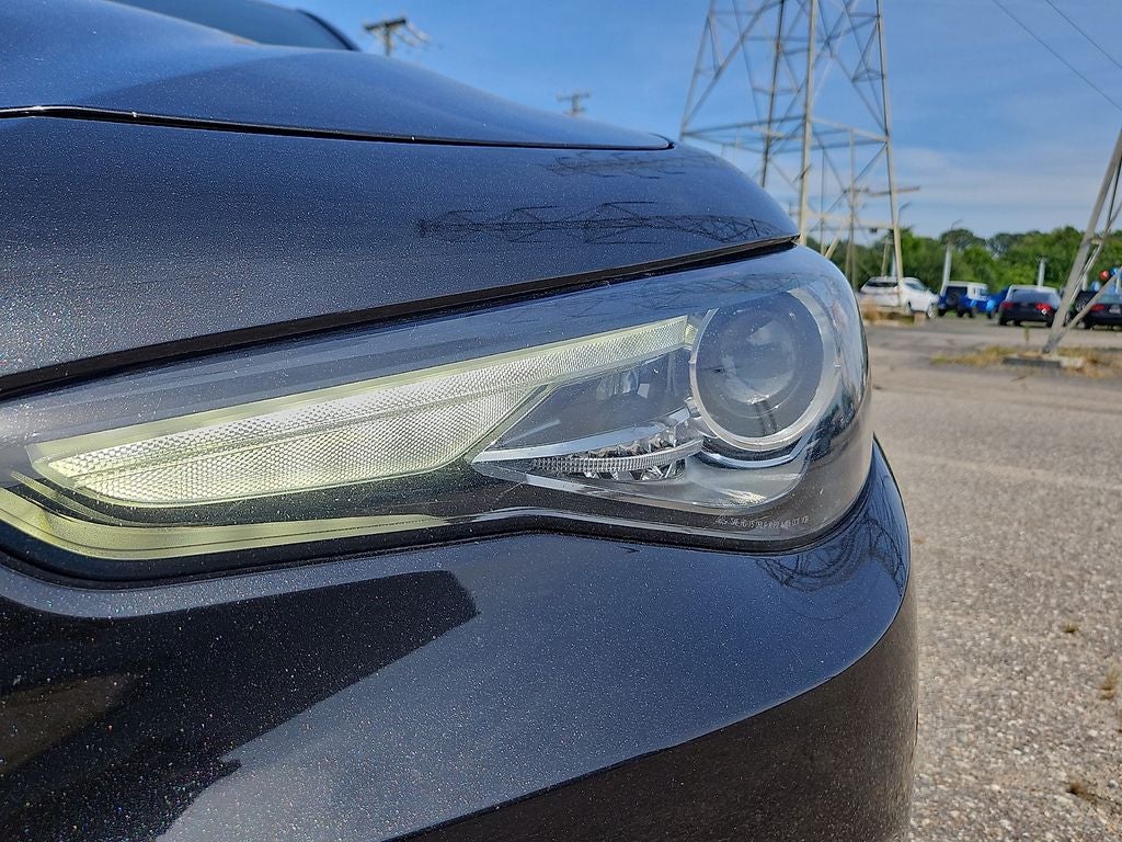 2019 Alfa Romeo Giulia Ti Sport Carbon