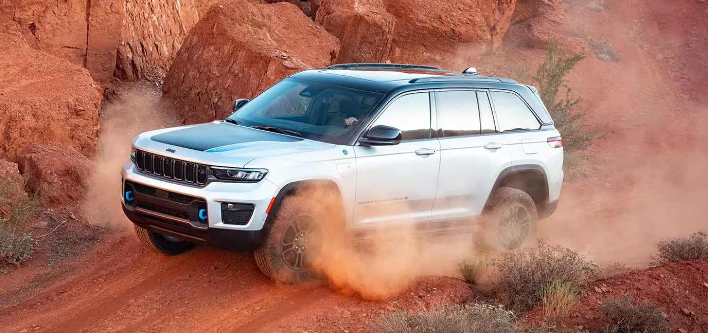 2025 Jeep Grand Cherokee