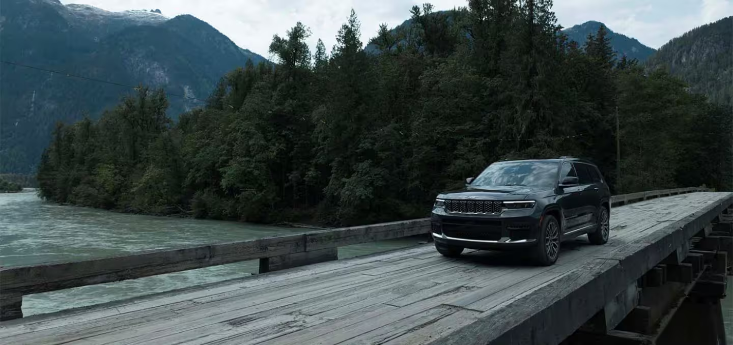 2025 Jeep Grand Cherokee