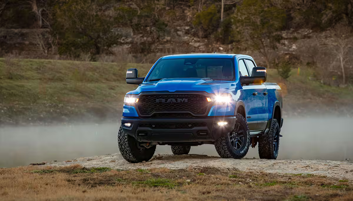 2025 Ram 1500
