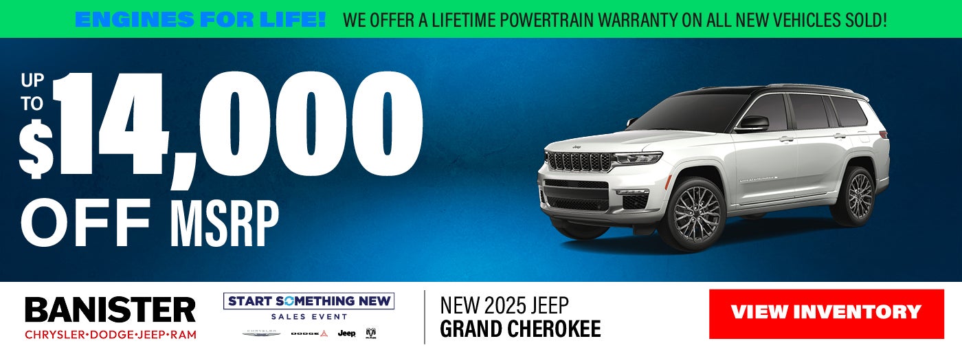 2025 Jeep Grand Cherokee