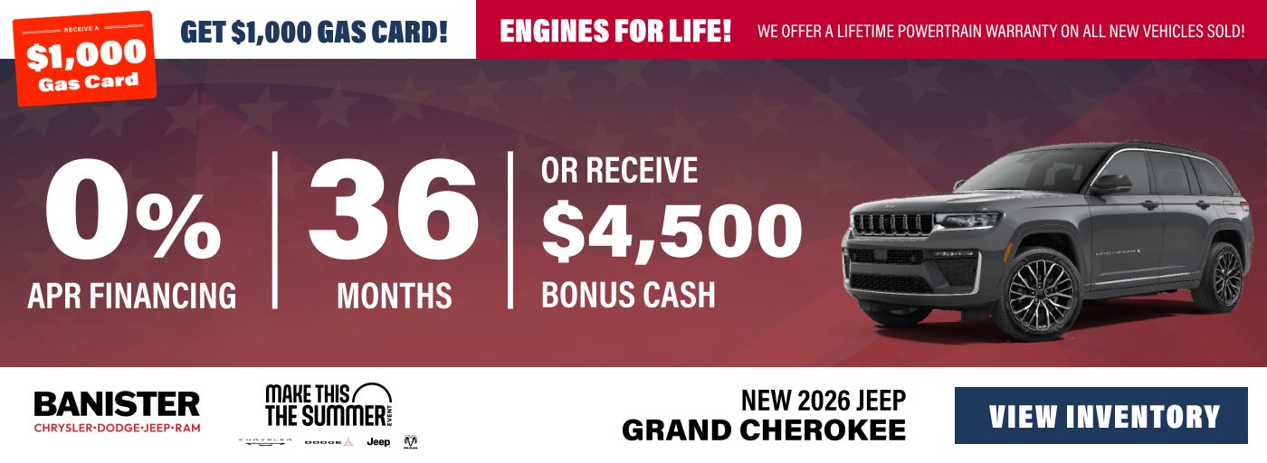 Grand Cherokee
