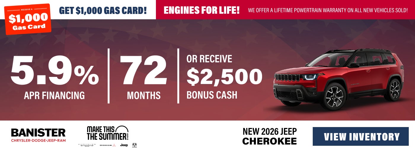 Cherokee