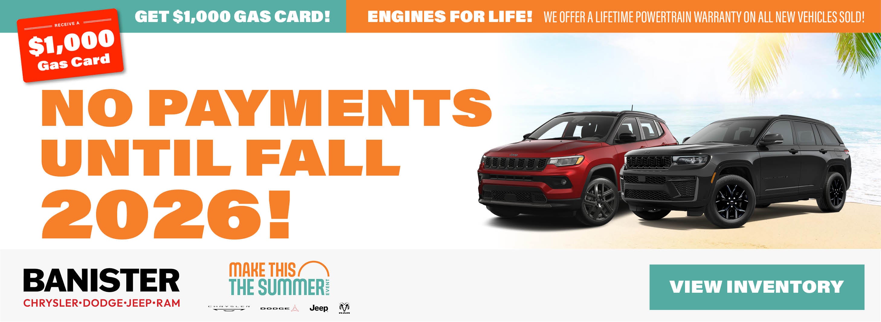 No Payments