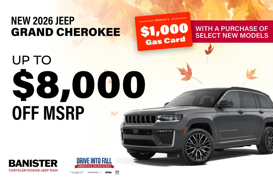 Grand Cherokee