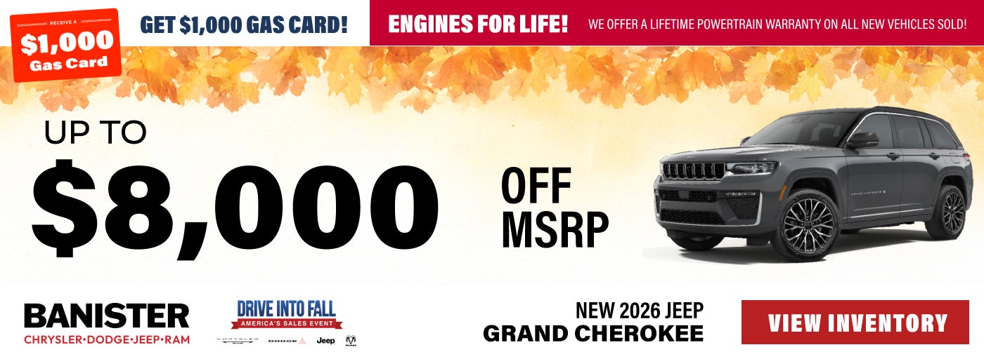 Grand Cherokee