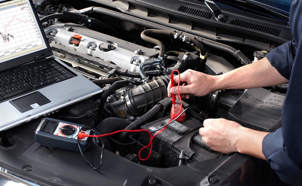Battery Replacement